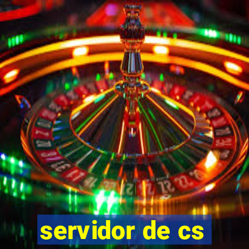 servidor de cs